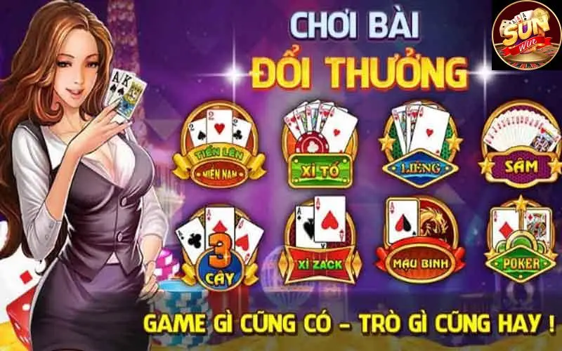Tính năng Sunwin